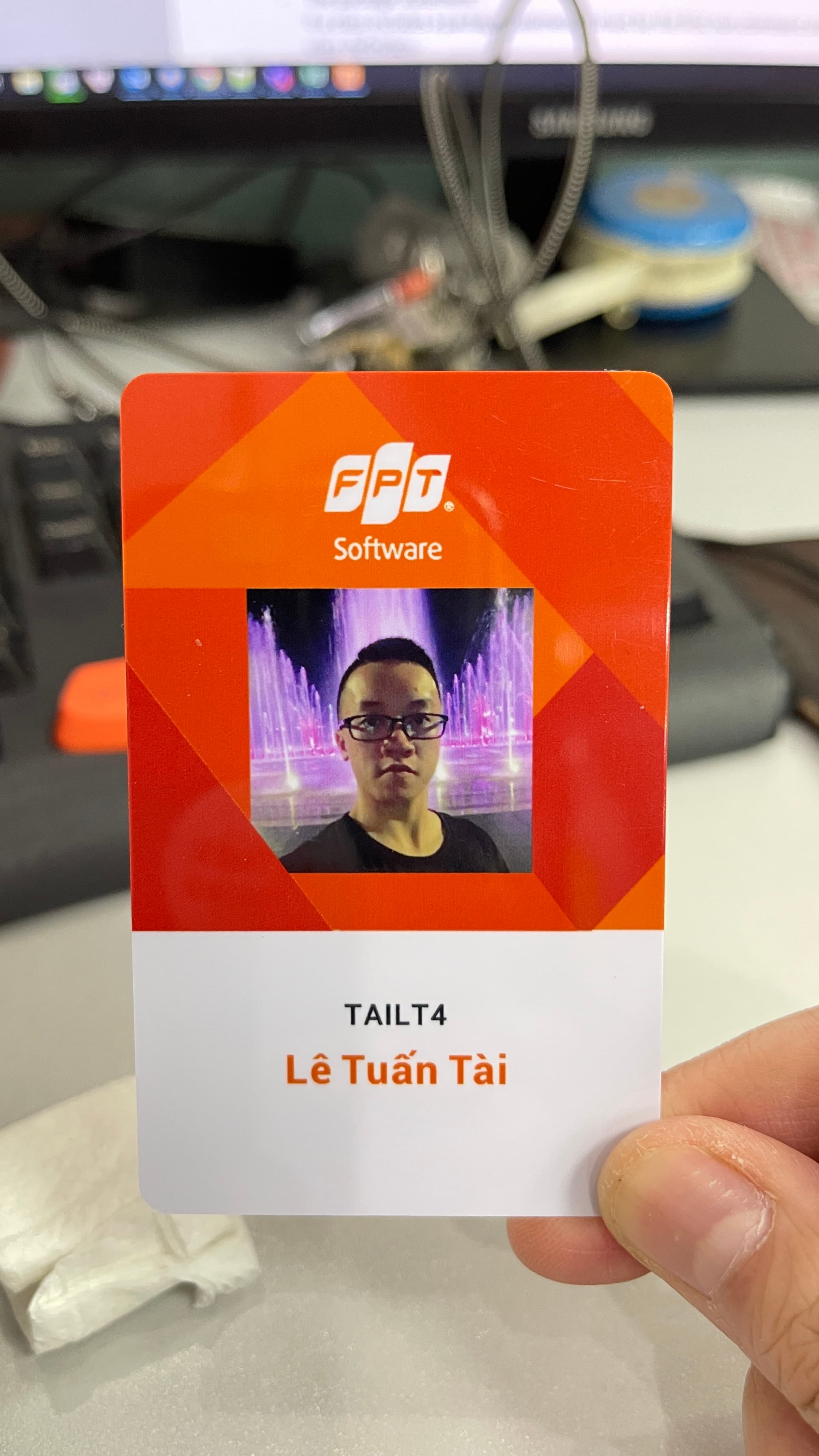 FPT's Card